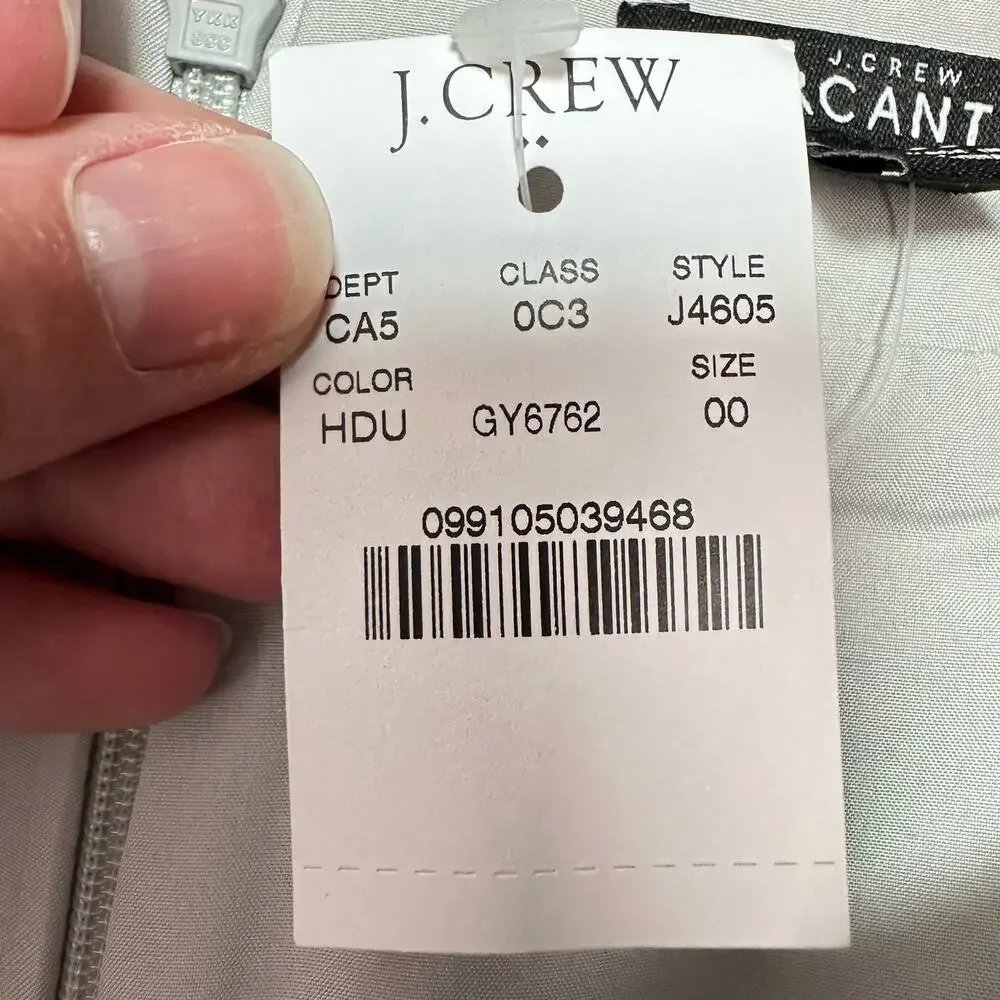 J. Crew nwt crew